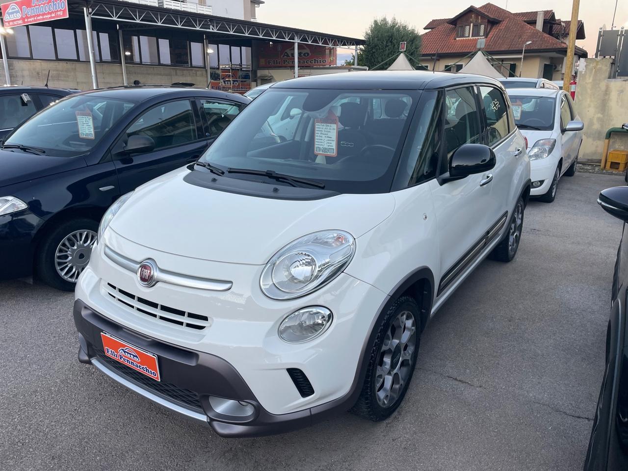 FIAT 500L 1.6 DIESEL 120 (CV) 2017