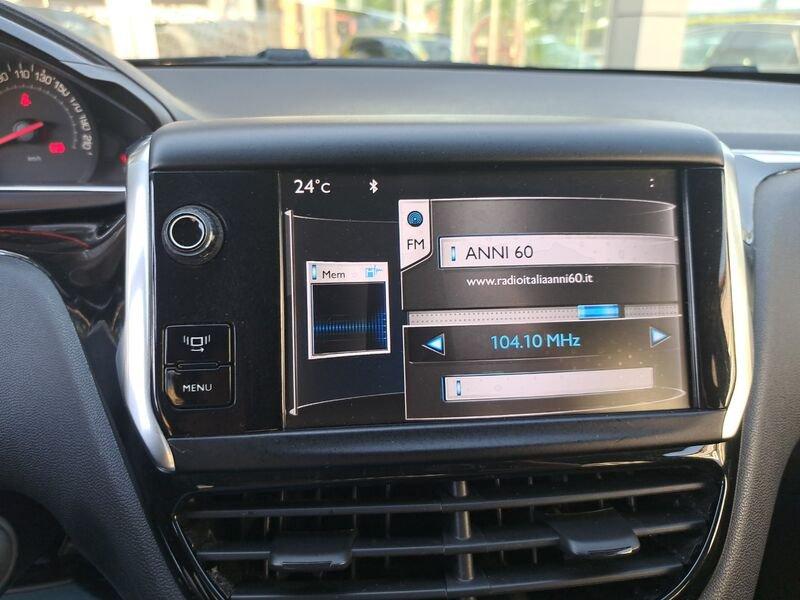 Peugeot 208 208 5p 1.2 vti 12v Access