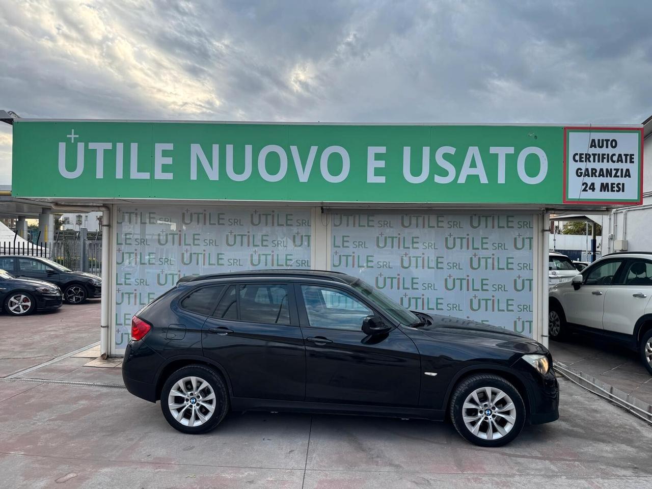 Bmw X1 xDrive20d Futura