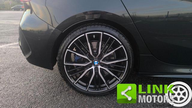 BMW M135 i xDrive IVA ESPOSTA GARANTITA