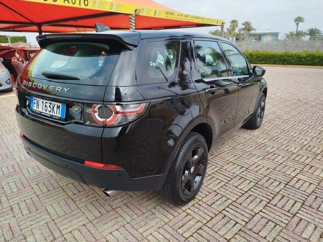 Land Rover Discovery Sport 2.0 eD4 150 CV 2WD HSE Luxury