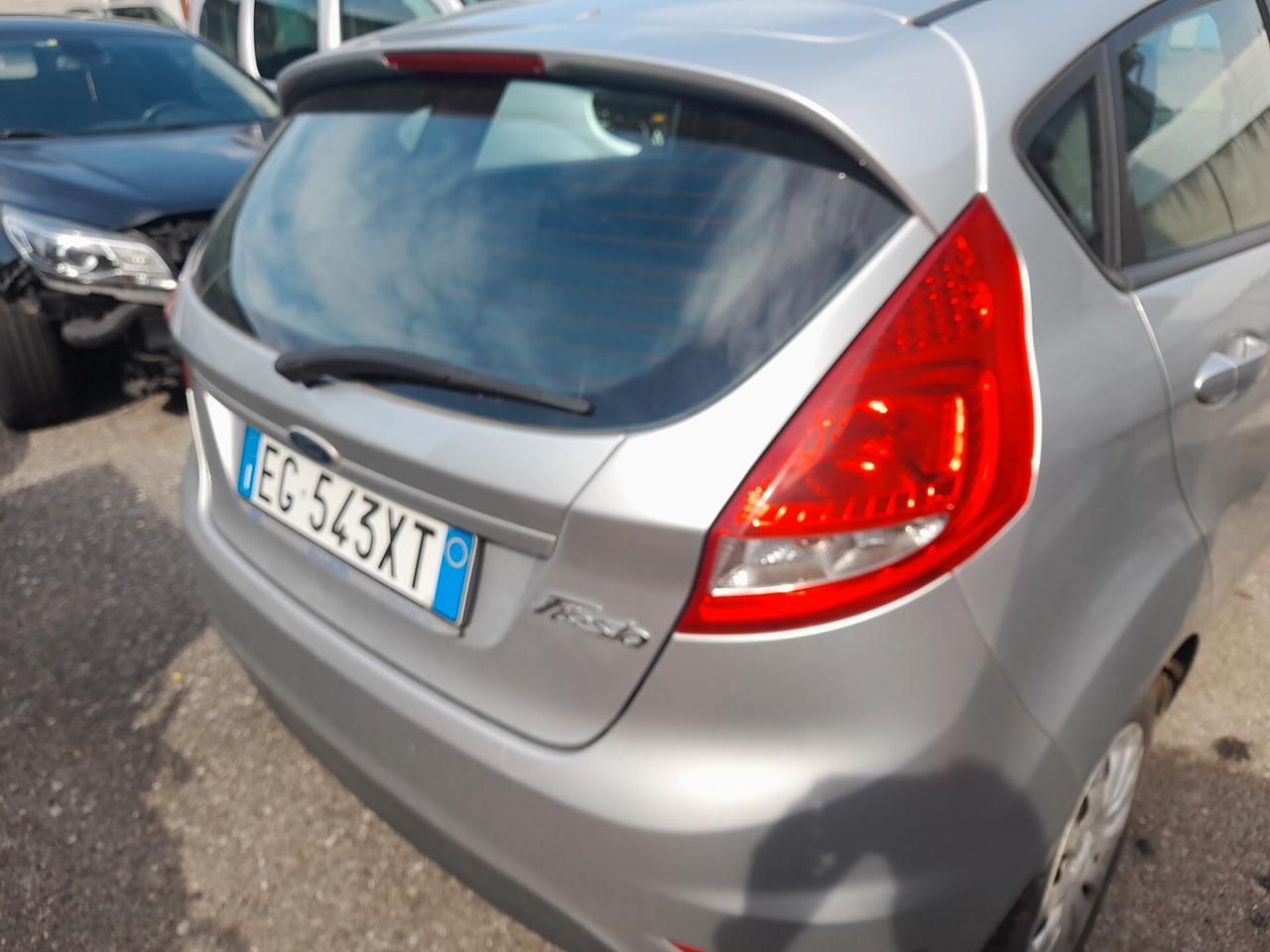 Ford Fiesta Fiesta+ 1.2 60CV 5 porte