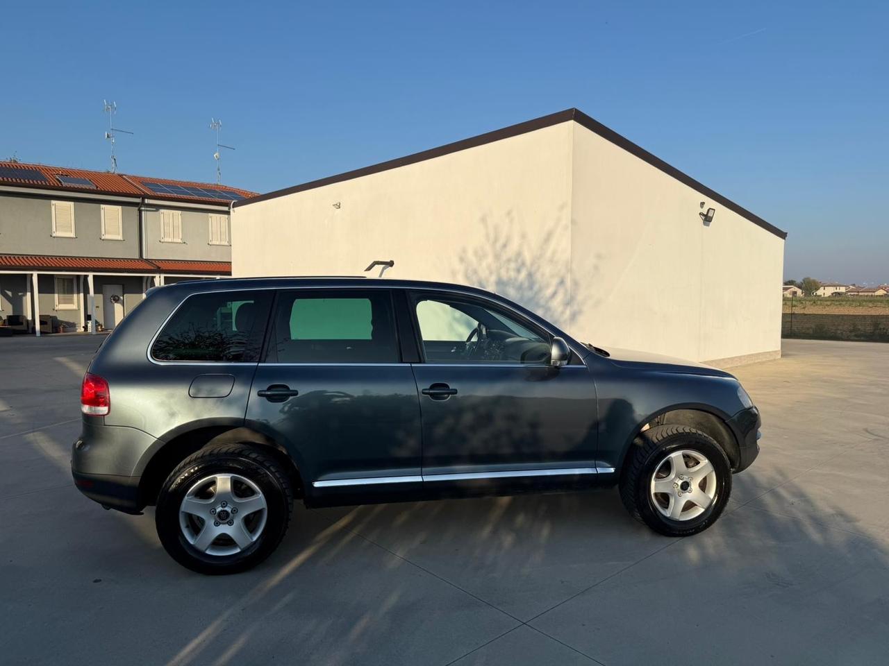 Volkswagen Touareg 2.5 R5 TDI