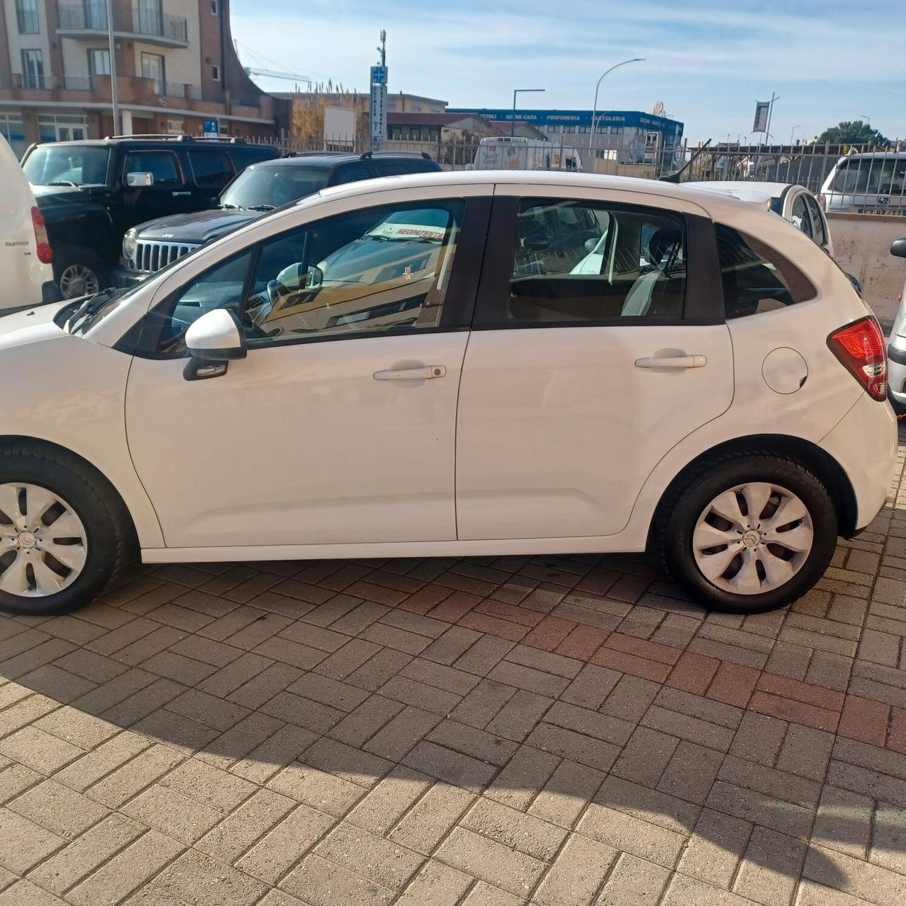 C3 1.1 PER NEOPATENTATI OTTIMO STATO