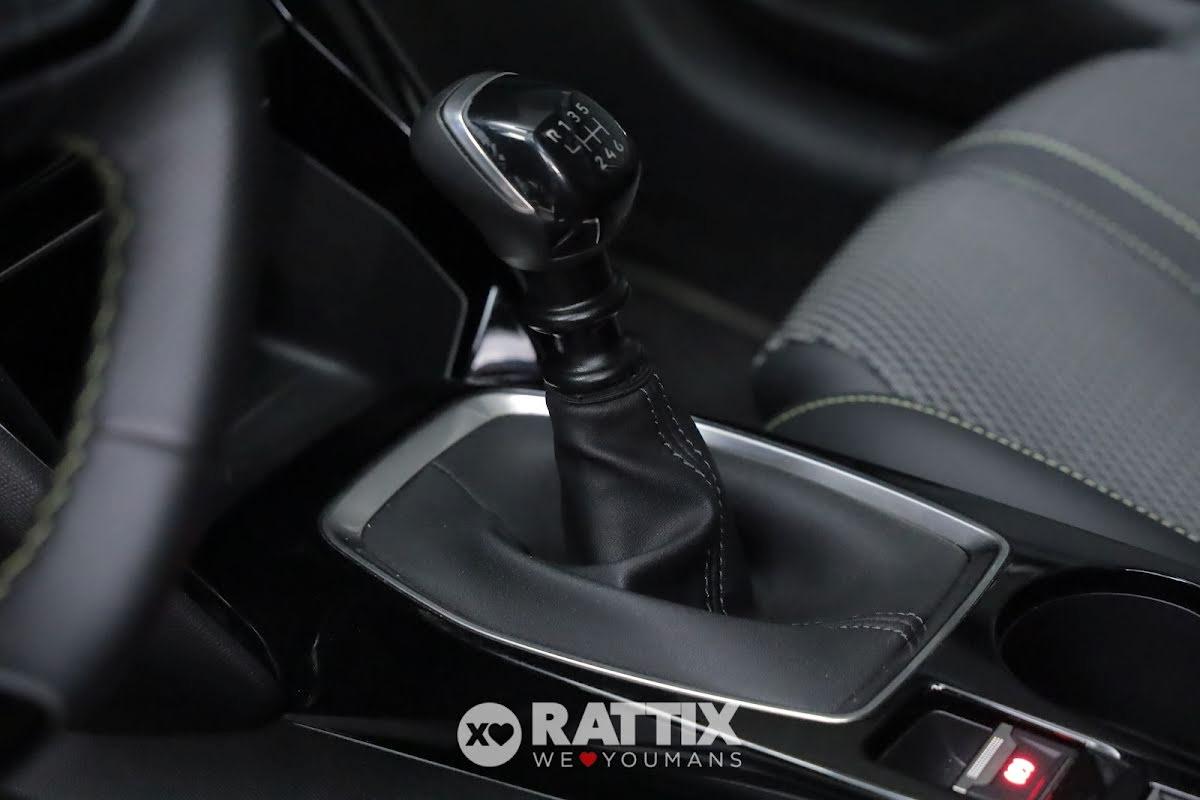 Peugeot 208 1.2 Puretech 100CV GT