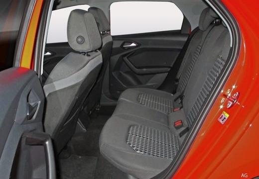 AUDI A1 II 2019 Sportback - A1 Sportback 25 1.0 tfsi S Line Editi