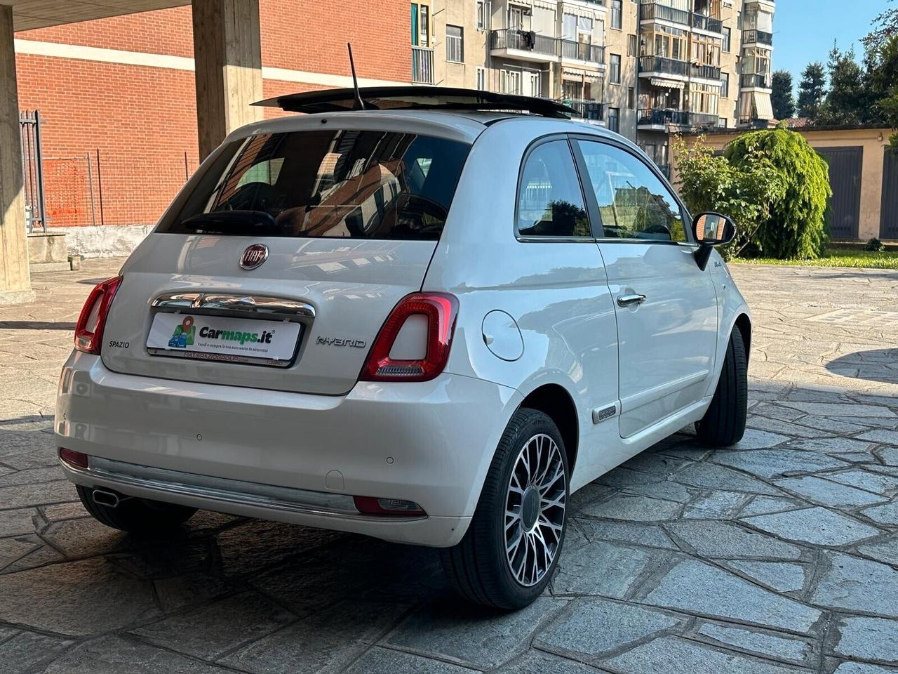 Fiat 500 1.0 Hybrid Dolcevita