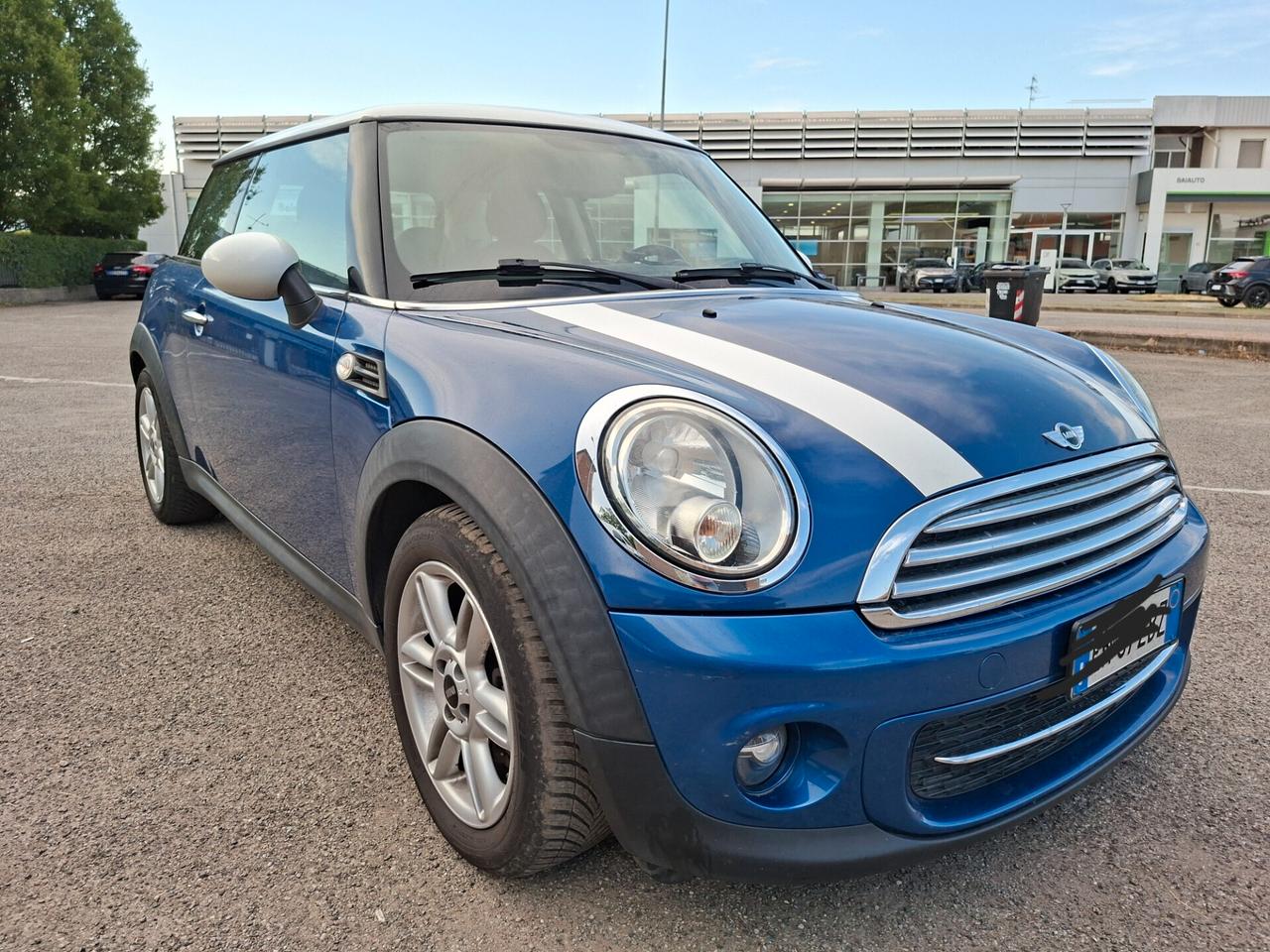 Mini 1.6 Cooper Catena Nuova - 2012