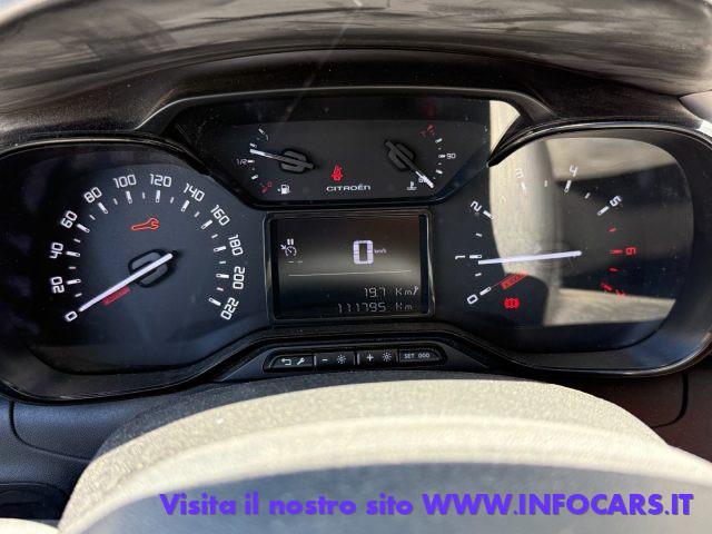 CITROEN C3 VAN BlueHDi 75 CV Live 2 POSTI PREZZO + IVA