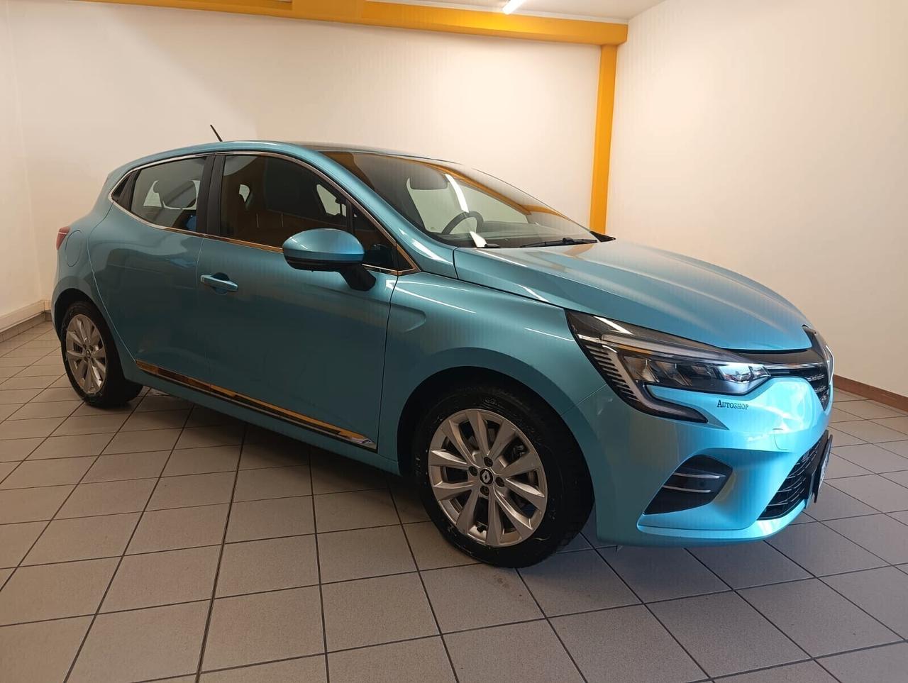 Renault Clio Full Hybrid E-Tech 140 CV 5 porte Intens