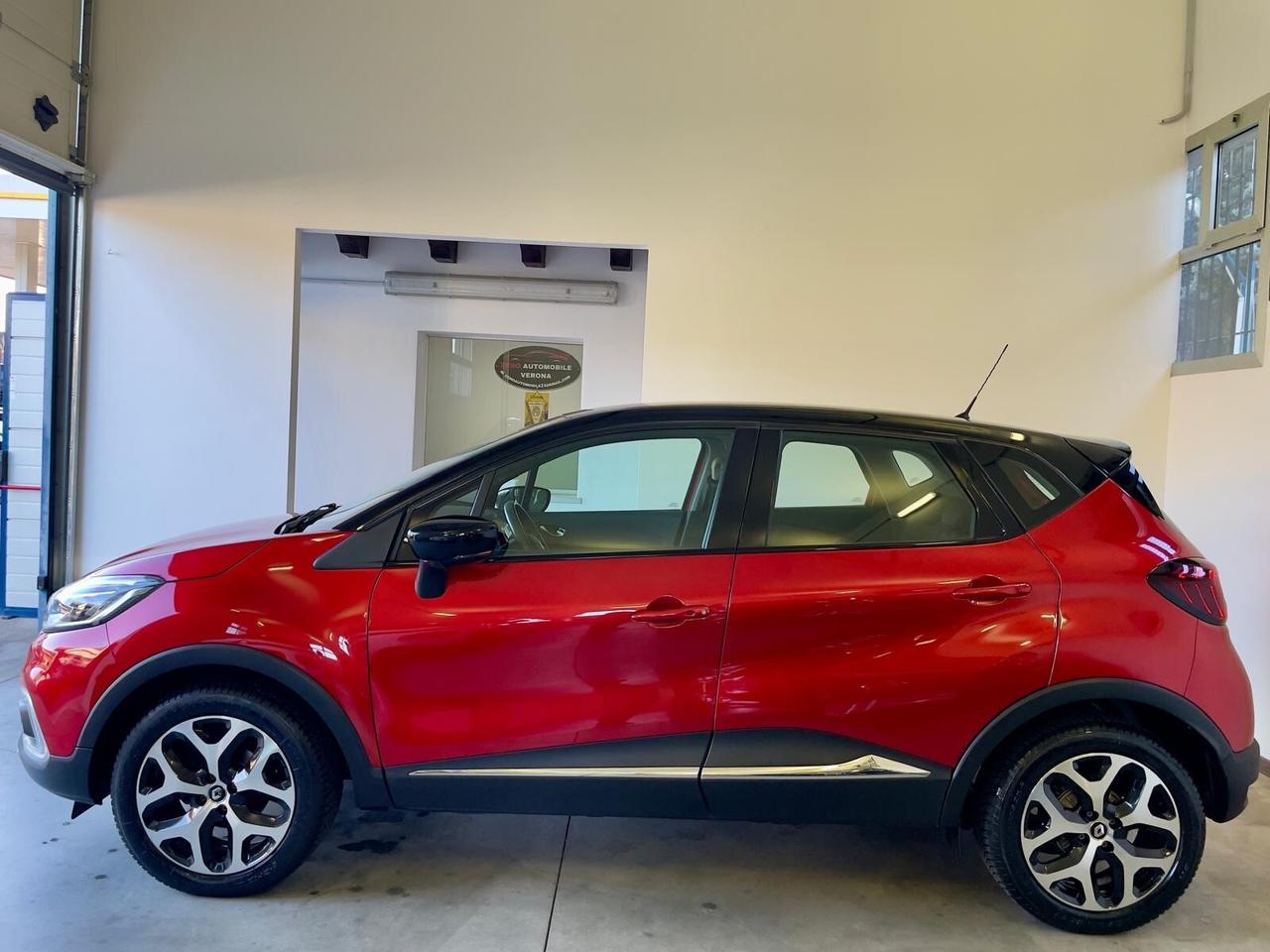 Renault Captur 90 CV