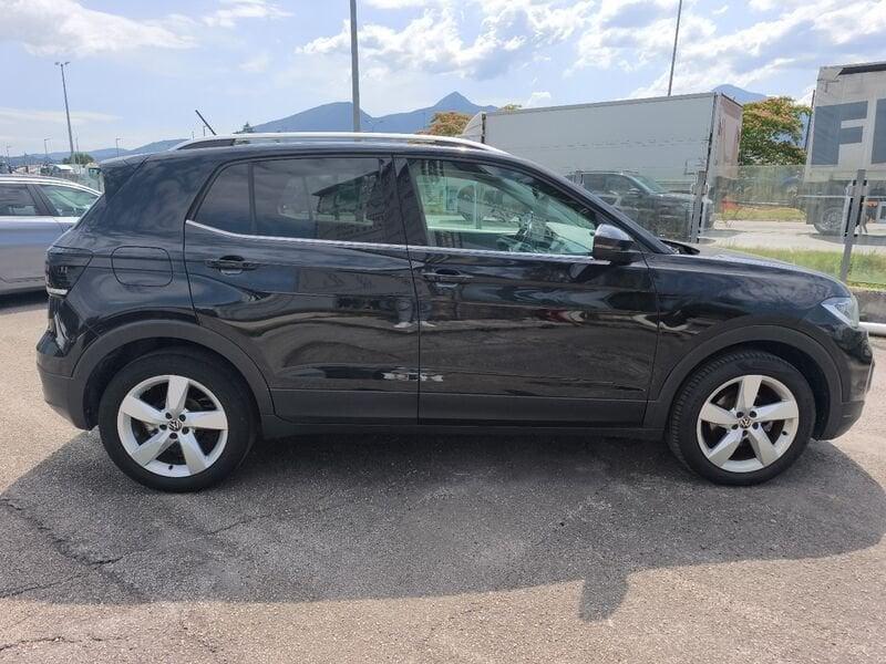 Volkswagen T-Cross 1.0 tsi Style 110cv dsg