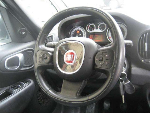 FIAT 500L LIVING 1.6 MJET 105 CV LOUNGE