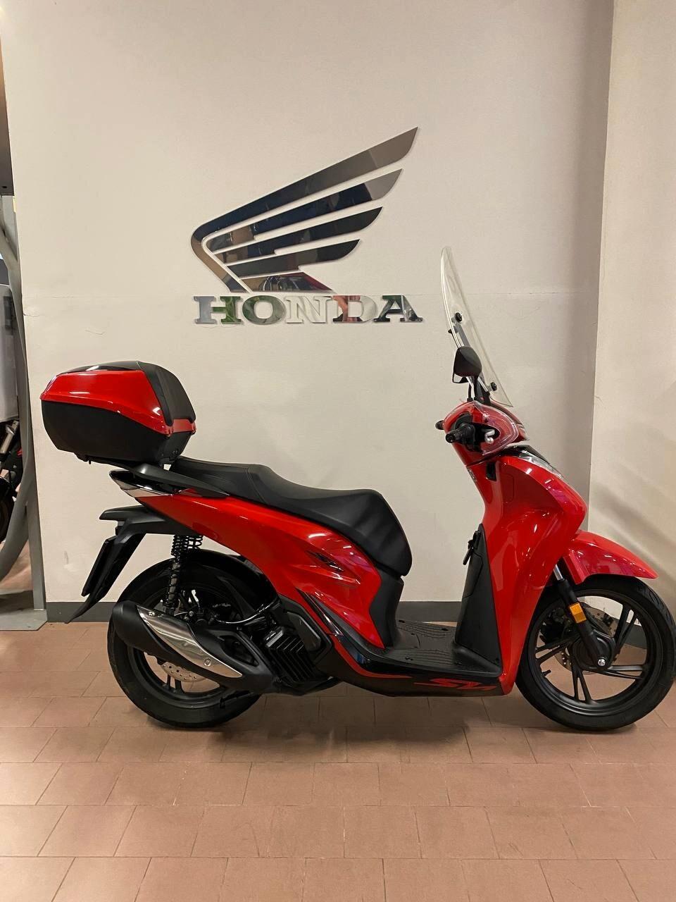 Honda SH 150 sporty
