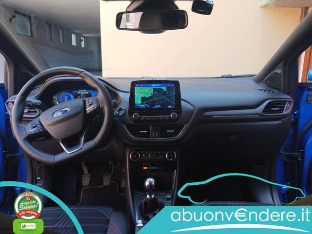 FORD Puma 1.0 Hybrid 125CV S&S ST-Line X GAR. FORD al 2030