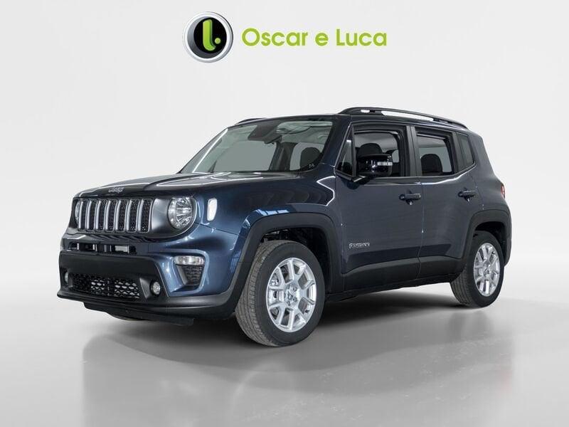 Jeep Renegade 1.0 bz 120cv Limited