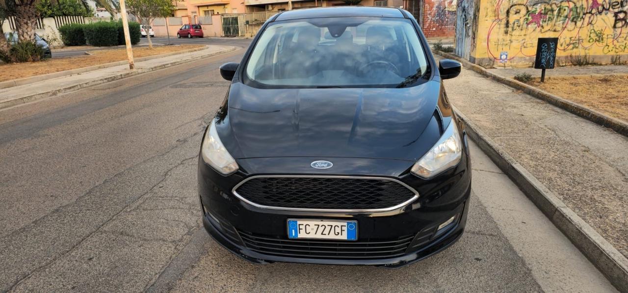 Ford C-Max C-Max7 1.0 EcoBoost 100CV Start&Stop Plus