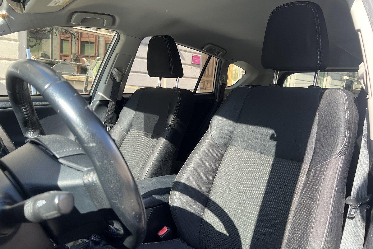 TOYOTA RAV4 2.0 D-4D 2WD