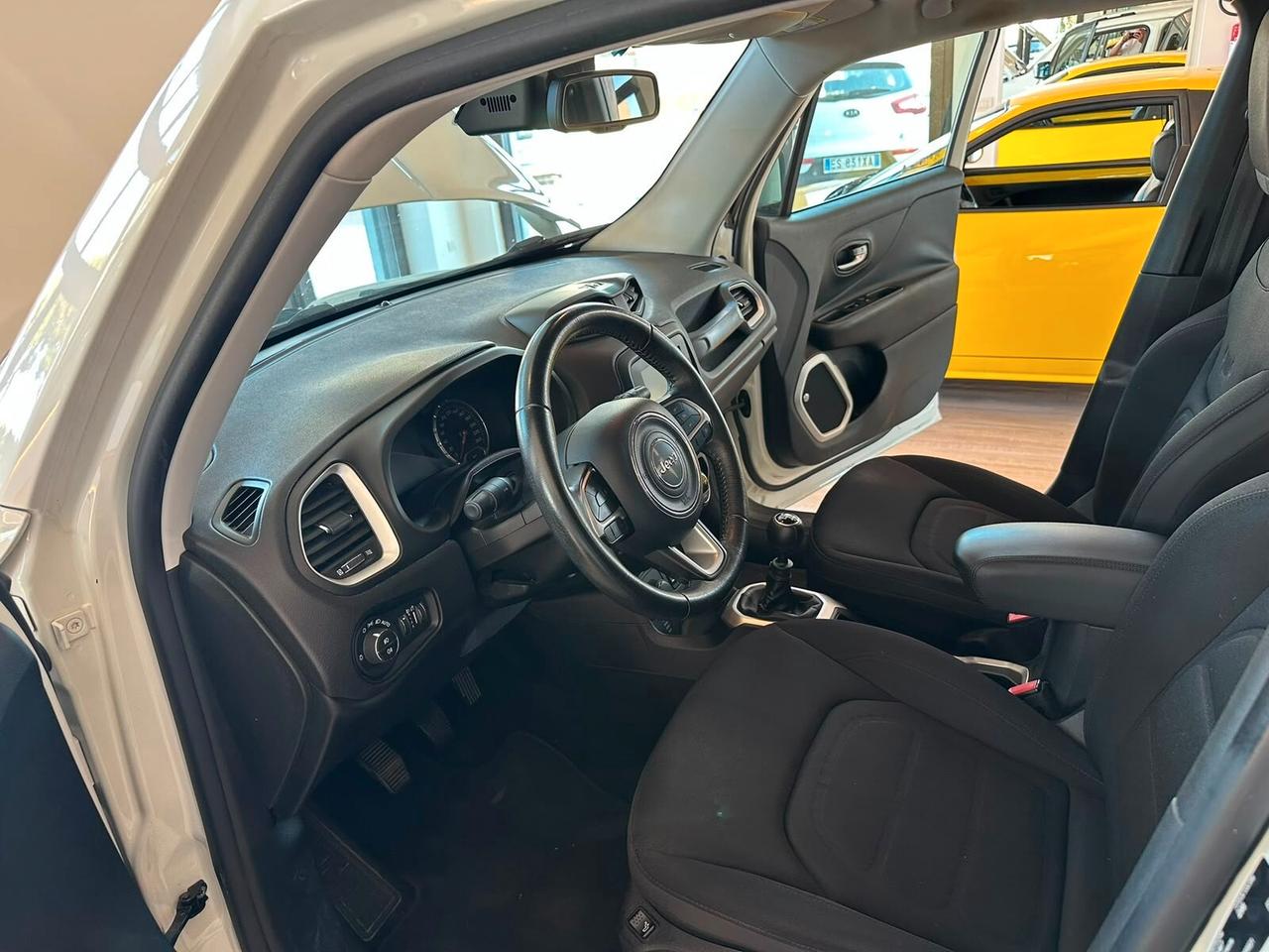 Jeep Renegade 2.0 Mjt 140CV 4WD Active Drive Limited