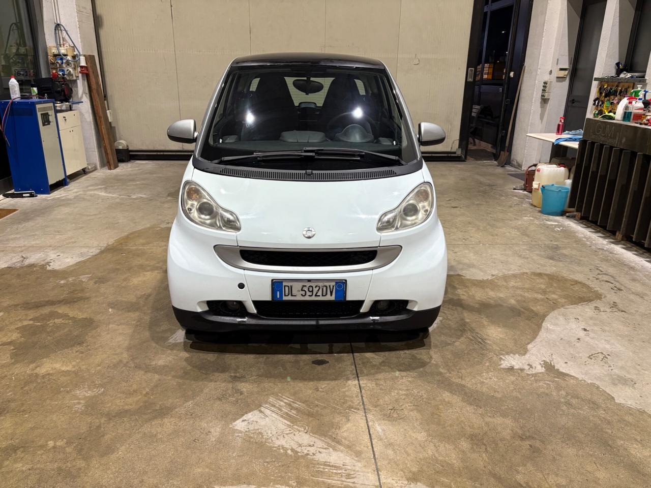 Smart ForTwo 1000 52 kW coupé passion