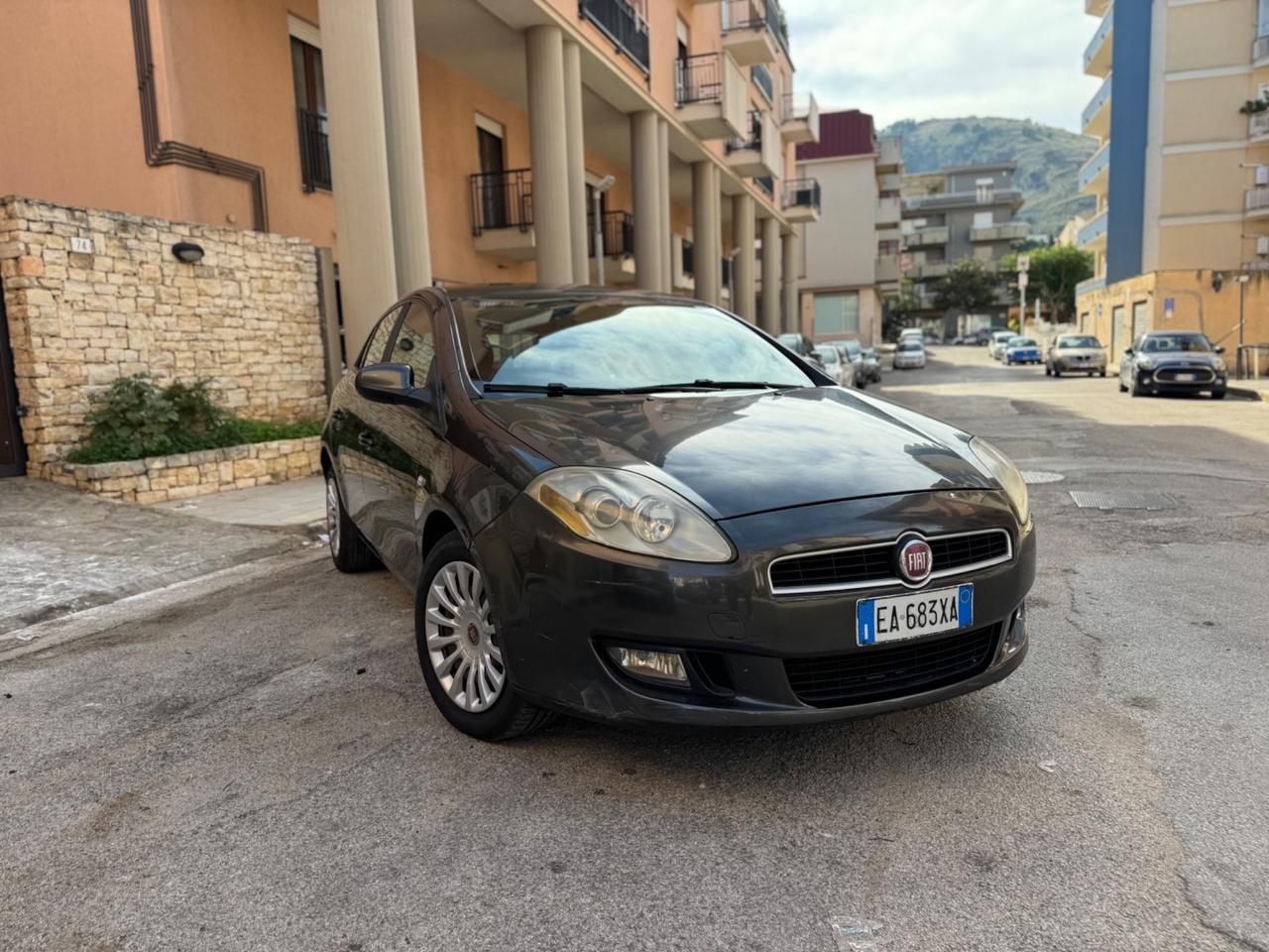 Fiat Bravo 1.6 MJT 120 CV DPF Emotion