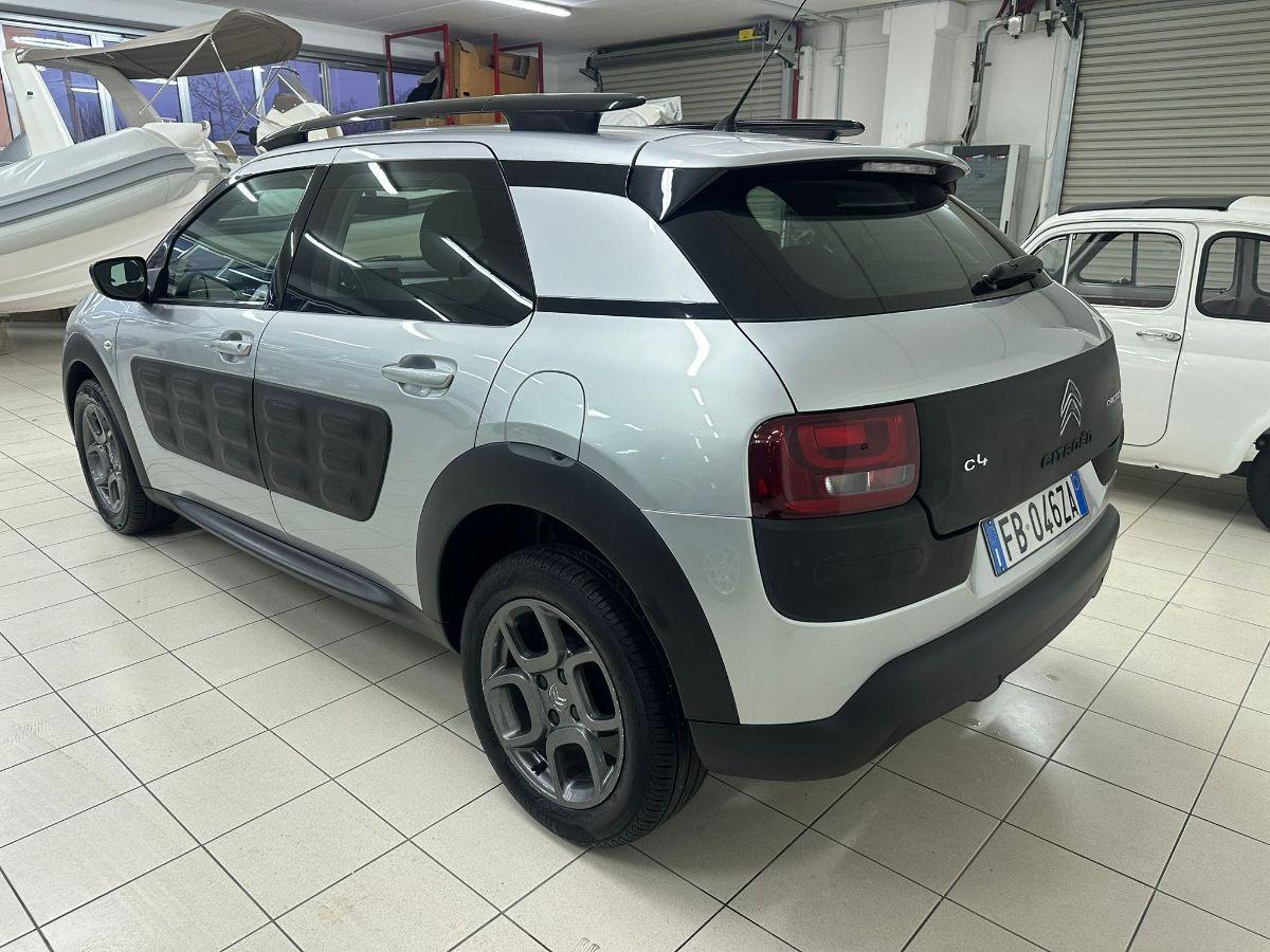 CITROEN - C4 Cactus - 1.6 e-HDi 99 ETG6 Shine