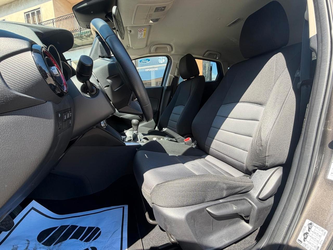 Mazda CX-3 1.5L Skyactiv-D Exceed