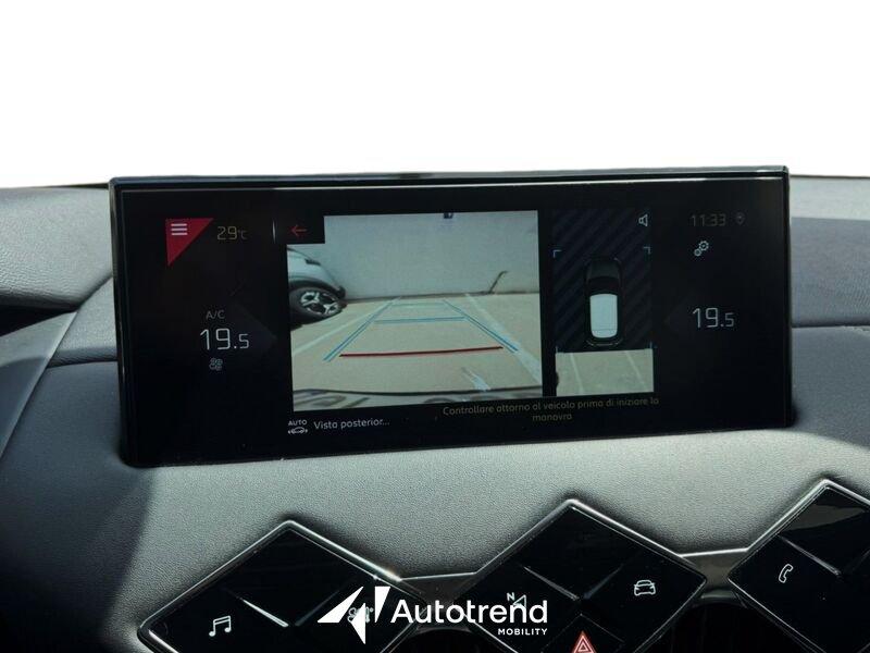 DS DS 3 Crossback BlueHDi 130 CV Automatico So Chic