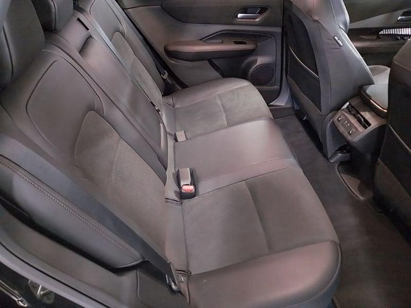 Nissan Ariya 87 kWh Evolve 2WD