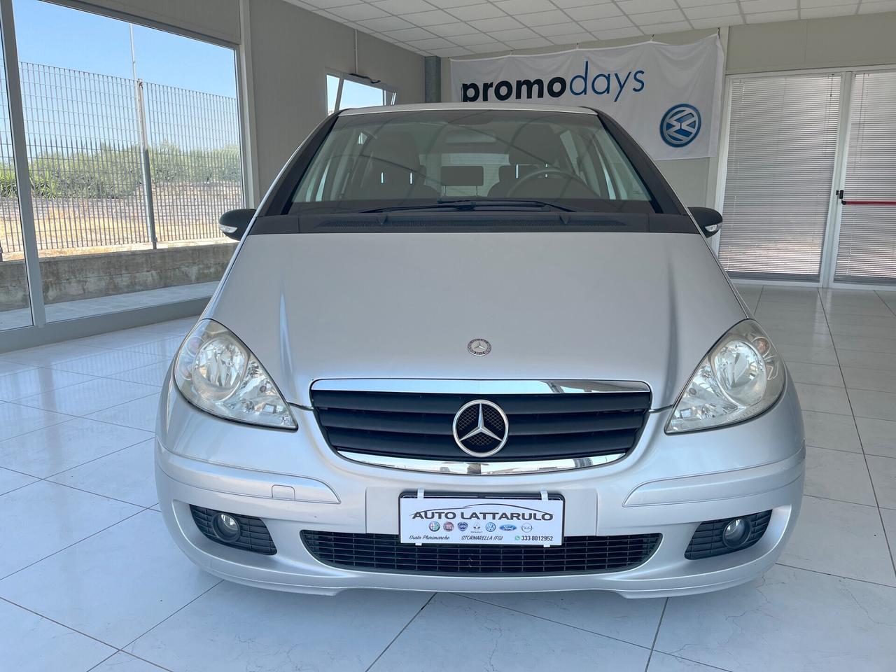 Mercedes-benz A 160 CDI Elegance