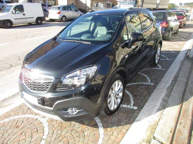 Opel Mokka 1.6 cdti Cosmo 4x2 136cv auto FULL OPT GARANTITA