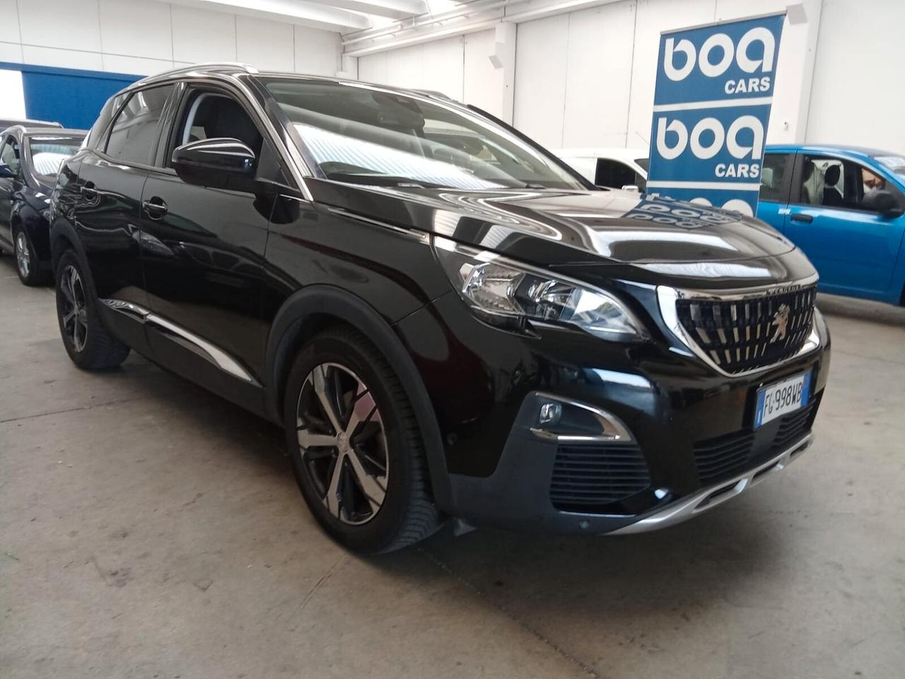 Peugeot 3008 1,6hdi
