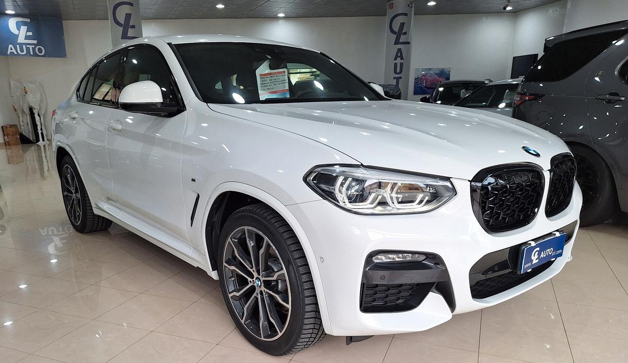 Bmw X4 xDrive20d 48V Msport MildHybrid-2021