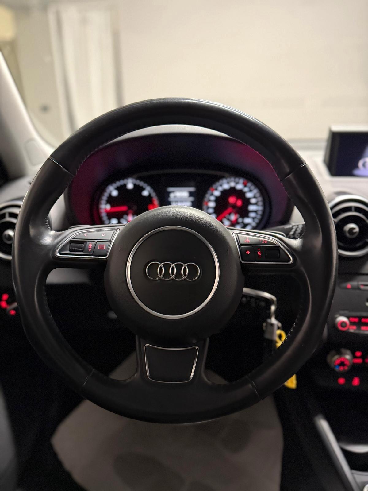 Audi A1 SPB 1.6 TDI S tronic Ambition