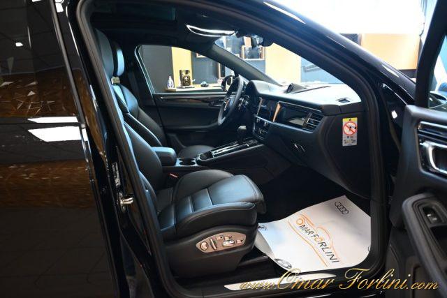 PORSCHE Macan S 2.9PDK 381CV TET.21" RADAR 360°PASM CHRONO FULL!