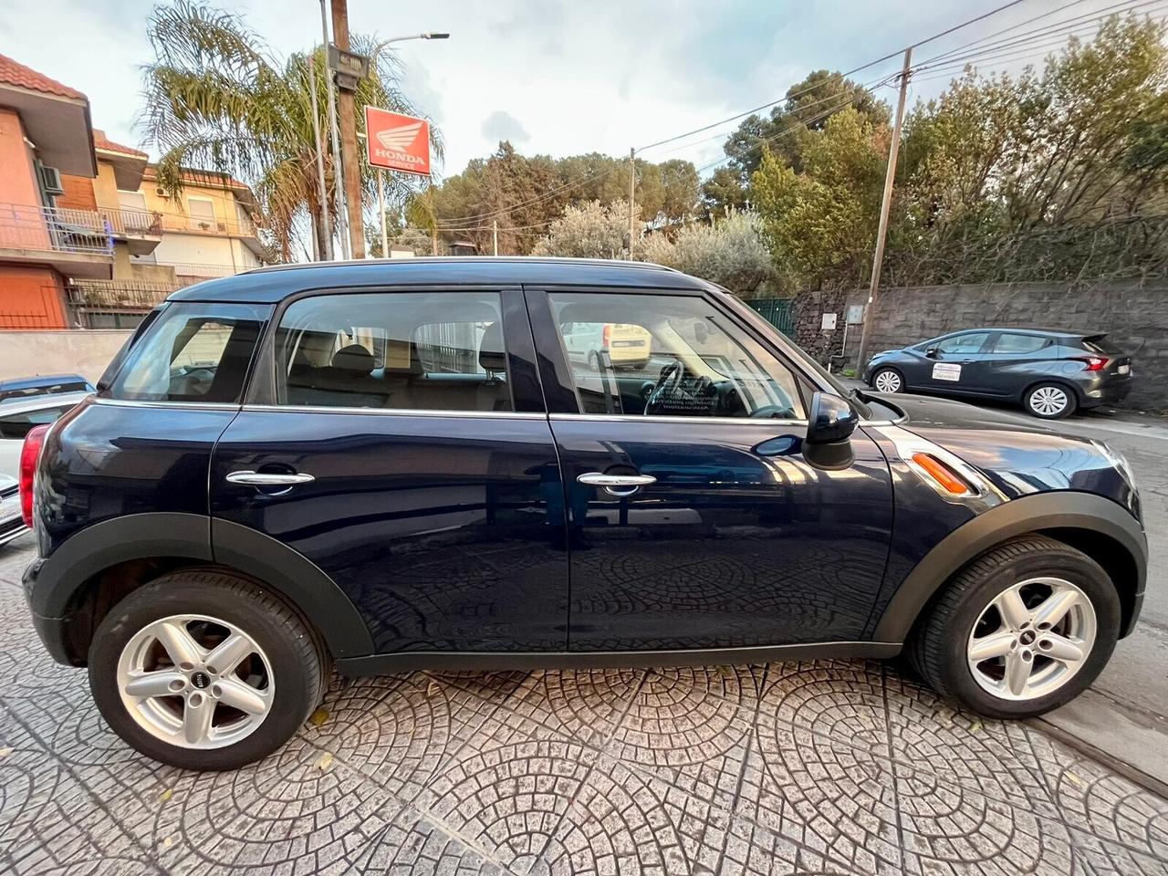 Mini Cooper Countryman Mini 2.0 Cooper D Countryman Automatica