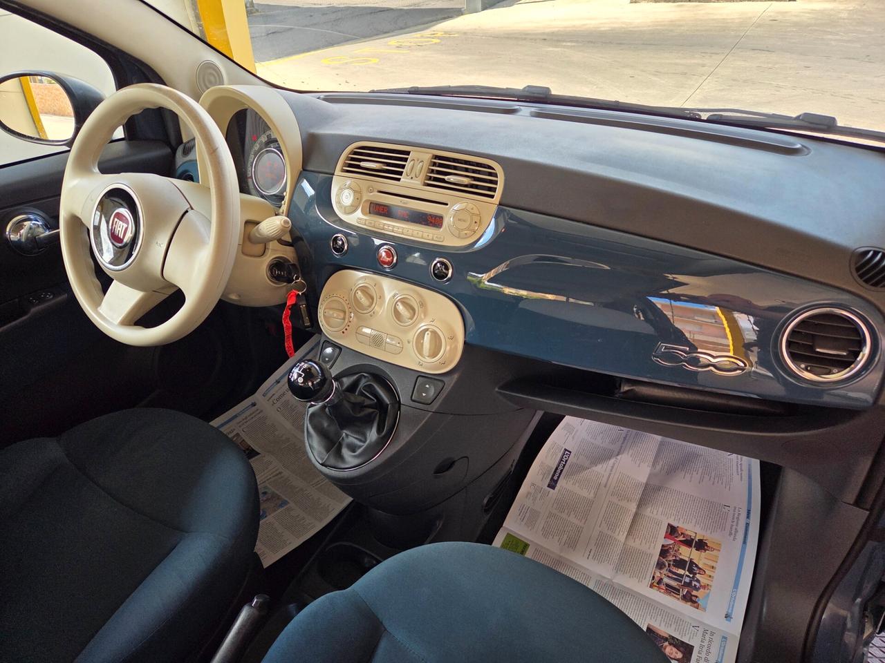Fiat 500 1.2 2009