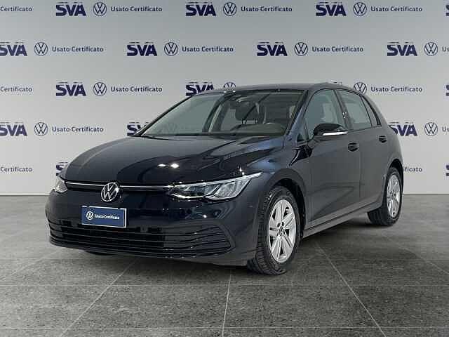 Volkswagen Golf 8ª serie 1.0TSI 110CV Life - NEOPATENTATI