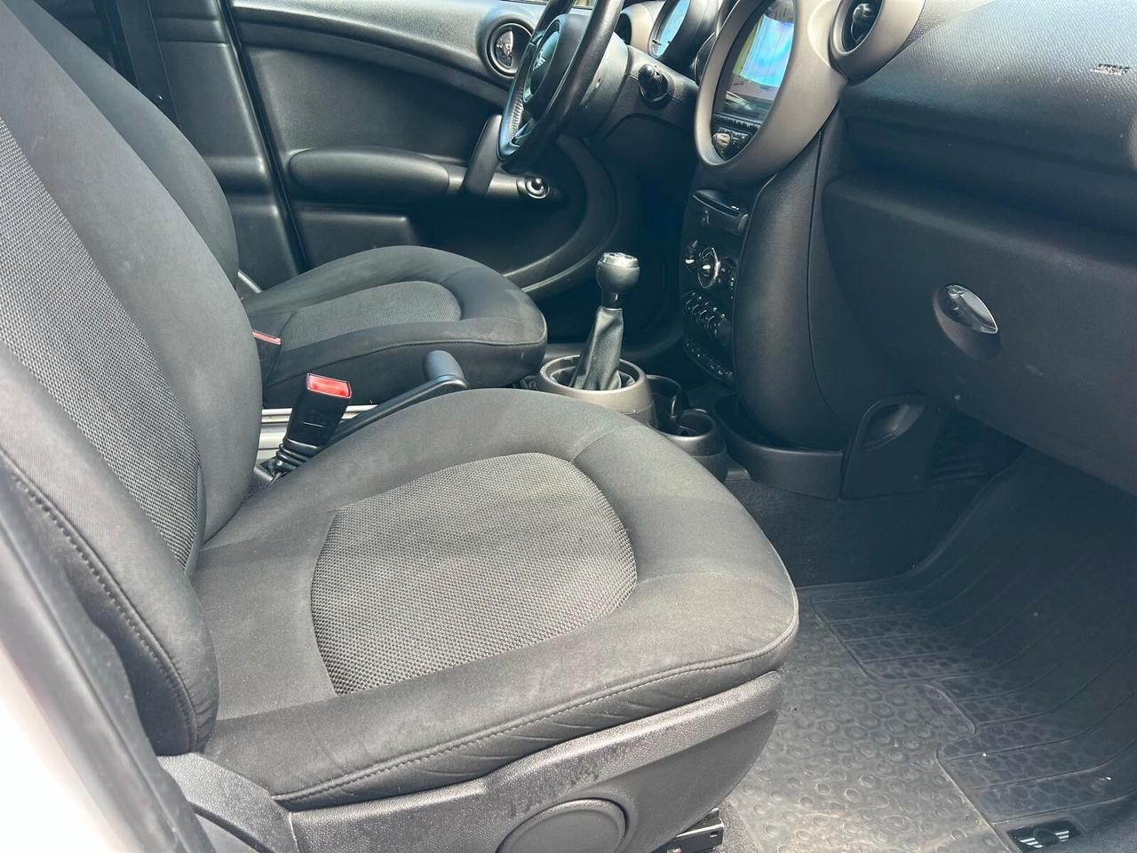 MINI COUNTRYMAN ONE D 1.6 NEOPATENTATI
