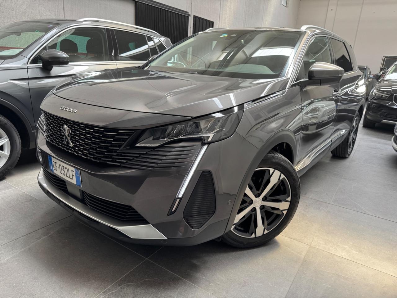 Peugeot 5008 BlueHDi 130 S&S EAT8 Allure Pack