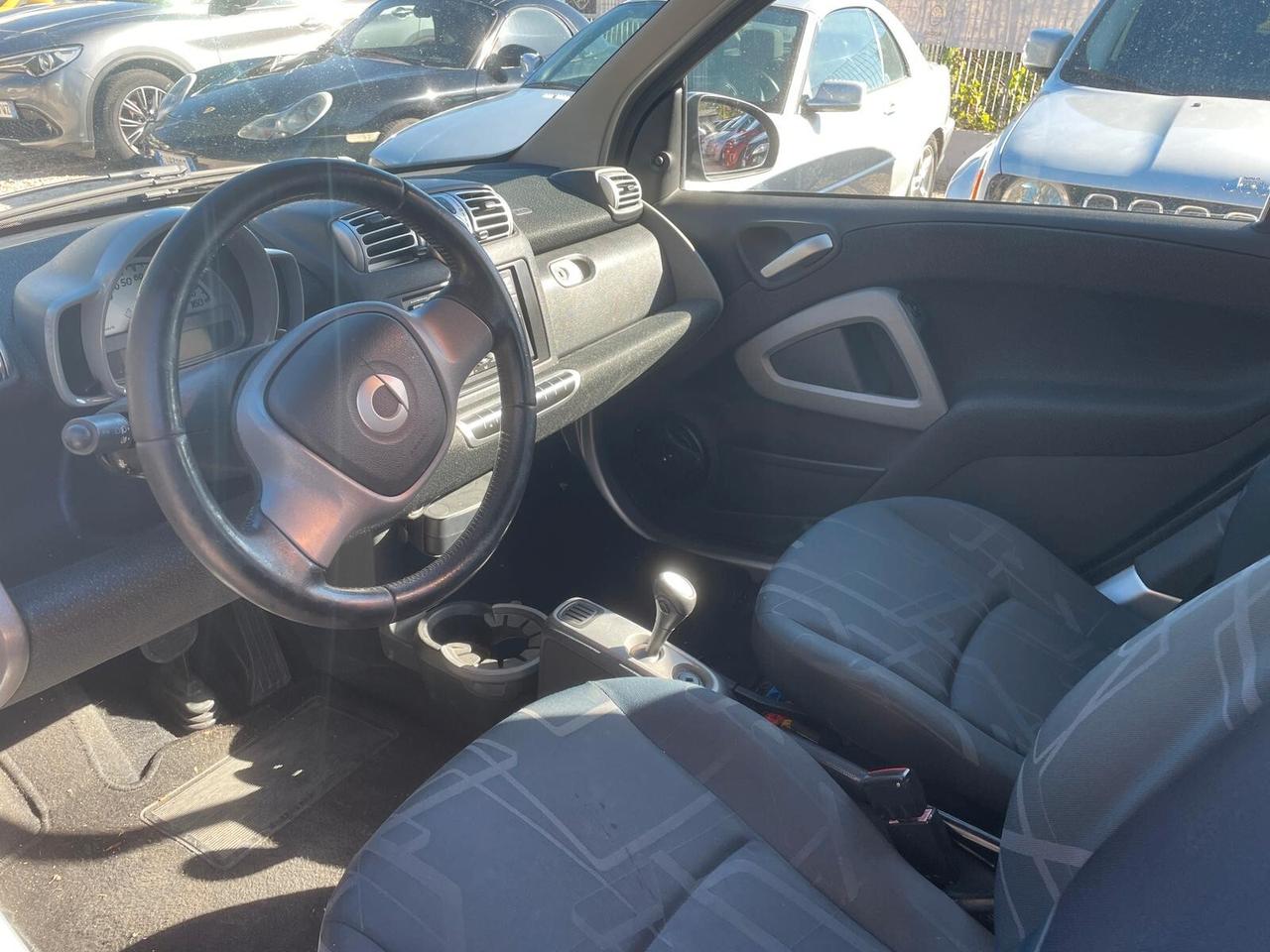 Smart ForTwo 1000 62 kW coupé passion