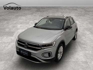 VOLKSWAGEN T-Roc 2022 - T-Roc 1.0 tsi Style 110cv