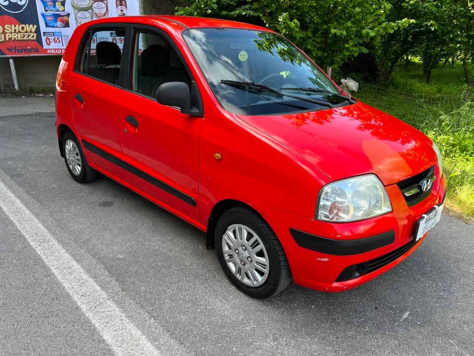 Hyundai Atos Prime 1.1 BENZINA 63CV Active