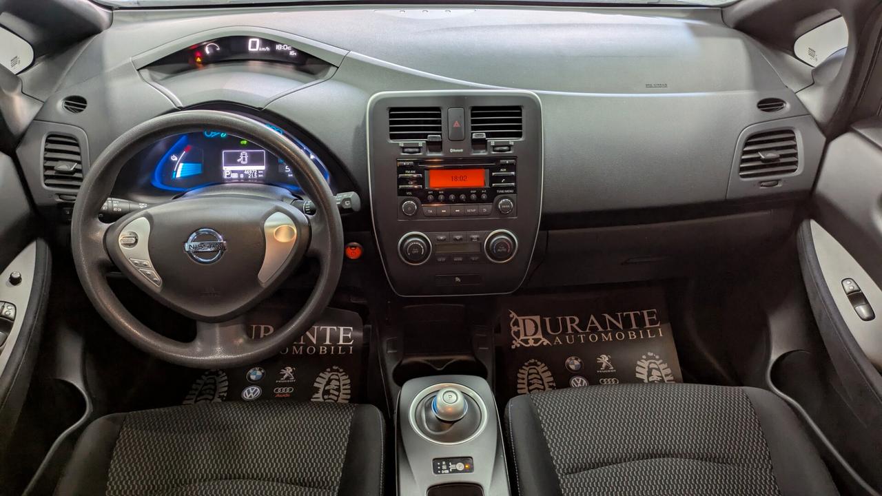 Nissan Leaf 100% Elettrica