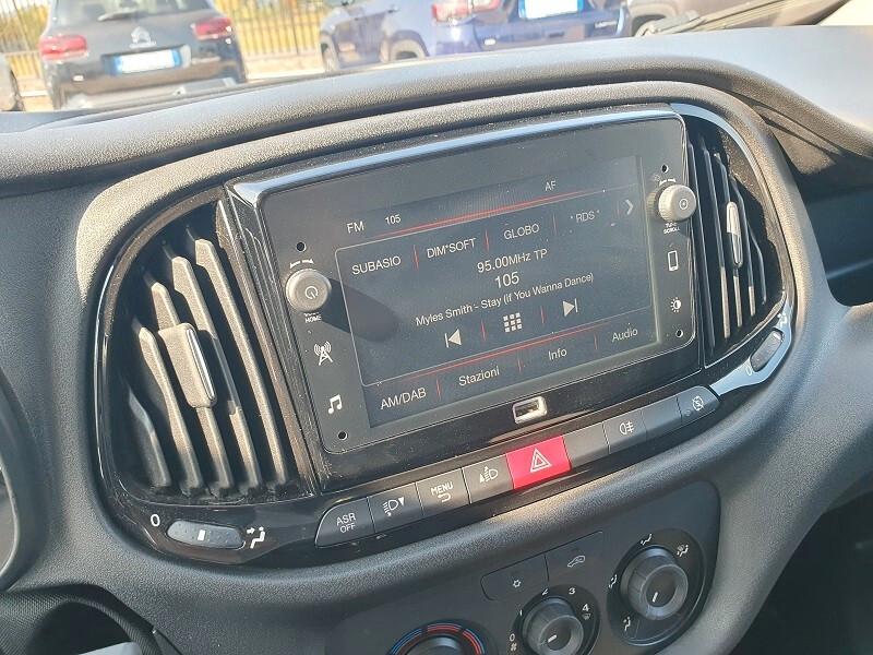 FIAT Doblo 1.6 MJ 120 PortaL. 3P.ti TOUCH7 11.2021
