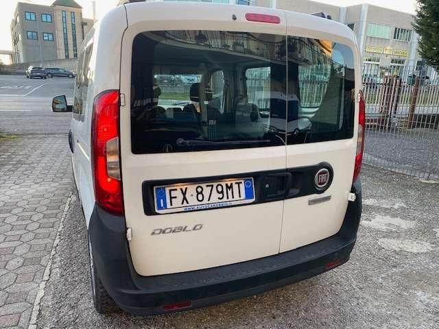 Fiat Doblo 1.3 MTJ 95 CV COMBI N1 5 POSTI