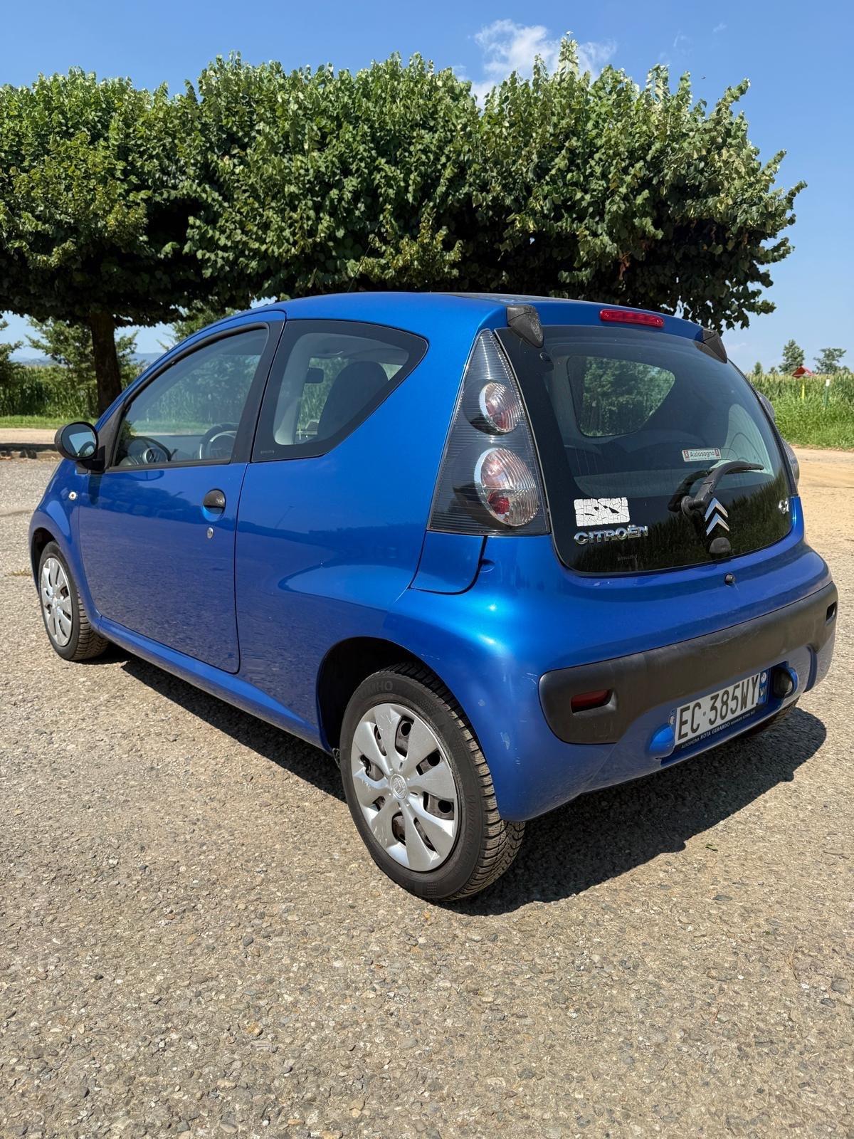 Citroen C1 1.0 3 porte airdream Amici