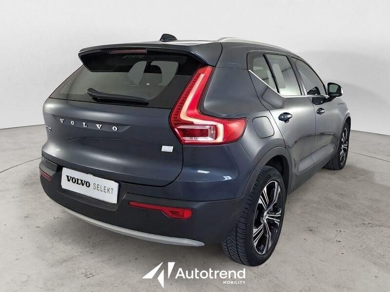 Volvo XC40 T4 129+82 CV Plug-in Hybrid Recharge Inscription N1 Autocarro