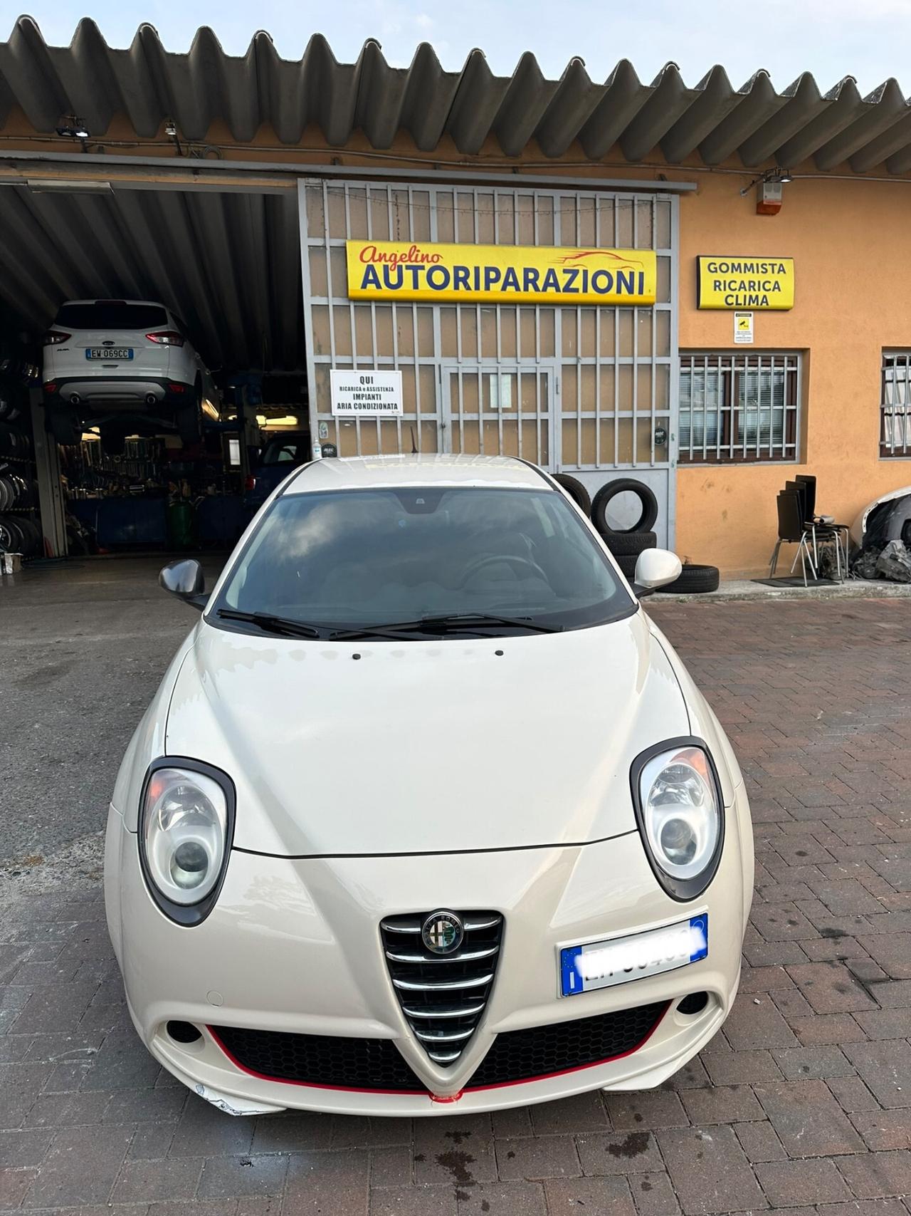 Alfa Romeo MiTo 1.3 JTDm-2 95 CV S&S Progression