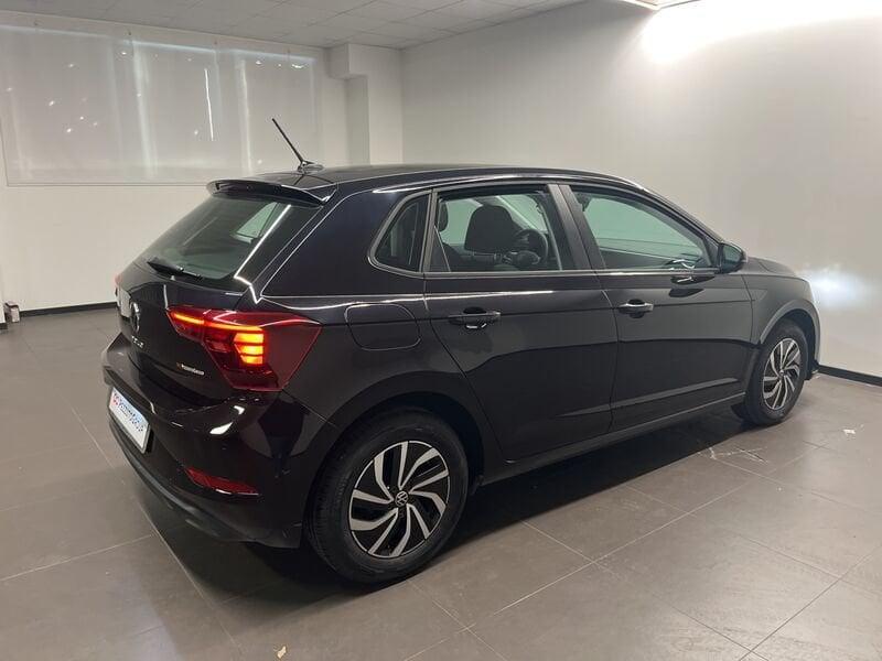Volkswagen Polo Nuova 1.0 EVO 59 kW (80 CV) Manuale